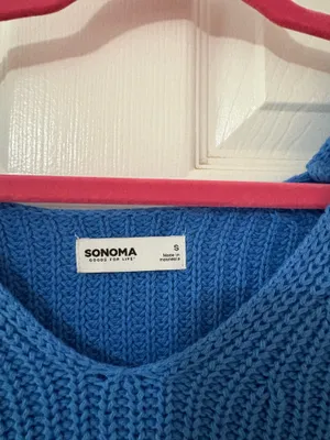 Blue Sonoma Sweater thumbnail 2