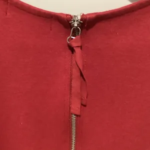 GAP Red Mini Dress thumbnail 4
