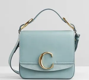 Chloe C Square Bag Small thumbnail 1