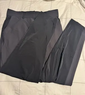 Black womens Nike golf pants thumbnail 1