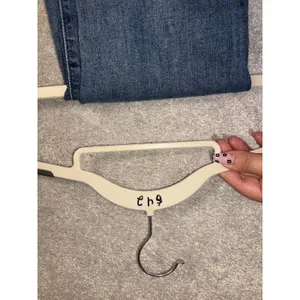 good american good cuts cropped bootcut jeans good waist 4/27 thumbnail 12