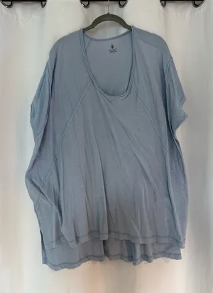 Light Blue FP Top thumbnail 1
