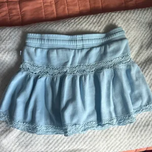 Urban Outfitters Blue Skort thumbnail 3