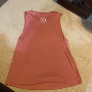 Whitney Simmons Hot Fire Flames tank top thumbnail 2