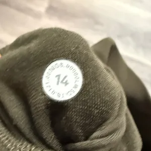 lululemon Olive Green High-Rise Leggings 28”Align Tights Size 14 thumbnail 5