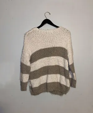 Dreamers Striped Sweater thumbnail 2