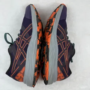 ASICS‎ Gel-Excite Trail Womens Running Shoes Purple Orange 1012B051 Size 10 thumbnail 10