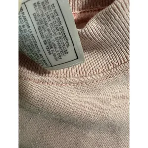 Vintage Grandma Sweatshirt Fruit of the Loom Medium Pink Teddy Bear Long‎ Sleeve thumbnail 4