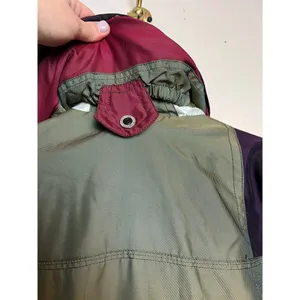 VTG Spyder Ski Suit Iridescent Green Women's Sz. 8 thumbnail 9