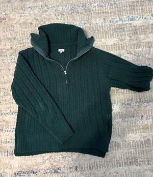 American Eagle Aerie Sweater Quarter-Zip thumbnail 1