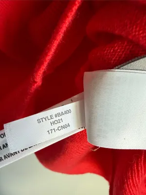 J Crew Cashmere classic-fit crewneck sweater XS thumbnail 8