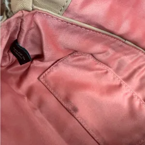 COACH y2k Tan Kristin Mini Purse Wristlet thumbnail 8