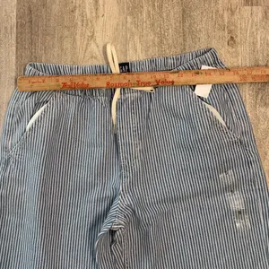 Gap Low Rise UltraSoft Easy '90s Loose Stripe Jeans Size Snall NEW thumbnail 6