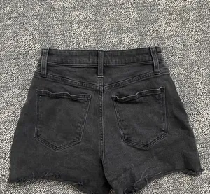 Short Madewell black size 24 thumbnail 2