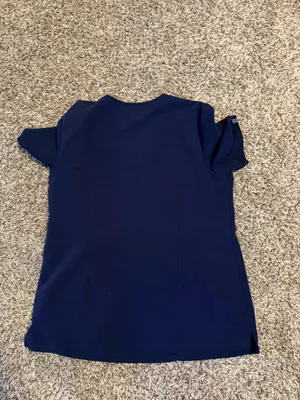 Figs Sz M Scrub Top thumbnail 2