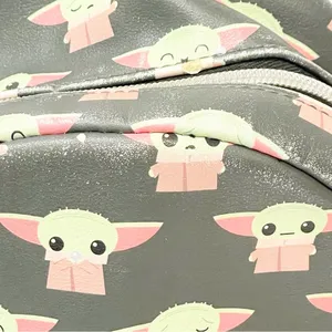 Loungefly Disney Star Wars Mandalorian Baby Yoda Mini Backpack thumbnail 3