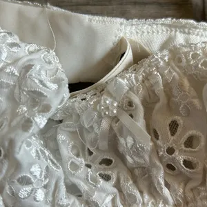 For love and lemons white bikini top thumbnail 4