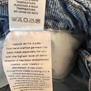 Good American - Good ‘90s Relaxed Jeans Blue Rigid Denim Sz 8 thumbnail 11