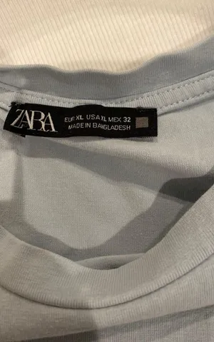 ZARA Tank thumbnail 3