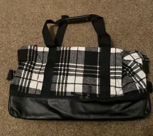 Weekender Bag Black thumbnail 1