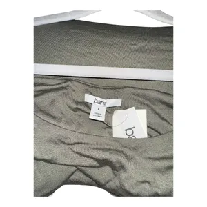 Bar III Bodycon Green Midi Dress,‎ Large thumbnail 4
