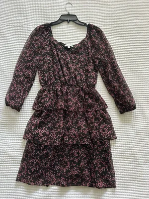 Ditsy Floral Dress thumbnail 1