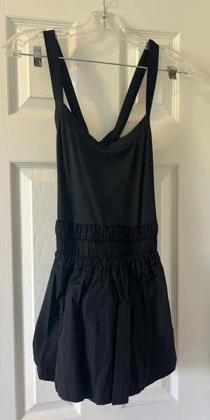 Athletic Romper Amazon thumbnail 1