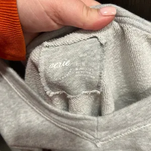 Aerie good vibes oversized sweatshirt women’s XL thumbnail 5