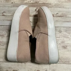 Steve Madden Gracy Slip On Sneaker Womens Size 7.5 Blush Pink thumbnail 7