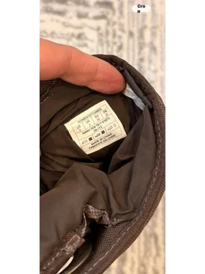 NEW The North Face women's size 5 Brown Down Filled Winter Lace Up Boots thumbnail 3