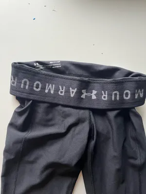 Under Armour Compression Leggings Black thumbnail 2