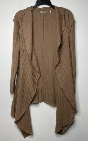 BKE waterfall cardigan size‎ small thumbnail 1