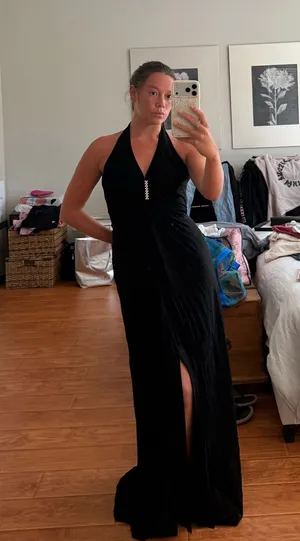 Vintage Cache Maxi Dress thumbnail 1