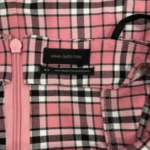 Urban Outfitters Pink Plaid Dress Y2K Size Medium thumbnail 6