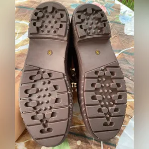 Kelsi Dagger Brown Loafers with Gold Accent thumbnail 12