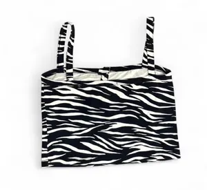 John Galt Top Zebra Tank thumbnail 3
