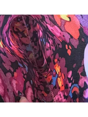 Sanmm Womens Floral Rain Boots thumbnail 11