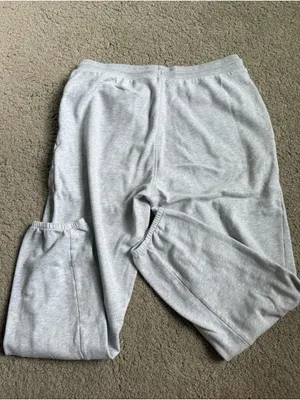 American Eagle Outfitters Light Gray Women's Jogger Pants thumbnail 2