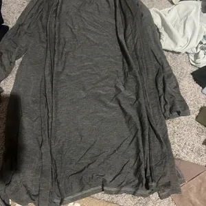 Carly Jean small grey‎ cardigan thumbnail 3