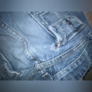BKE Buckle - Y2K low waisted Jeans with light flare! Style - Madison stretch thumbnail 6