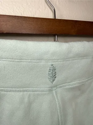 Free People Movement Mint Green Jogger Sweatpants M thumbnail 3