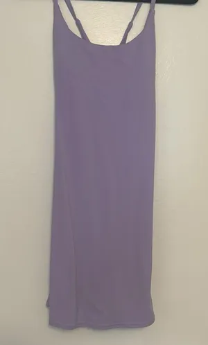 HALARA Everyday Cloudful Fabric Backless 2-in-1 Workout Dres thumbnail 6