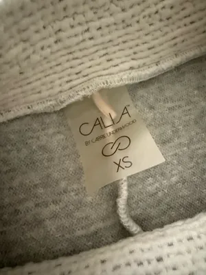 Calia by Carrie mock neck sweatshirt thumbnail 2