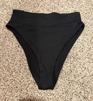 Aerie Swim Bottoms High-Waisted thumbnail 1