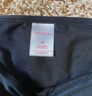 Target Black Swim Bottoms thumbnail 3