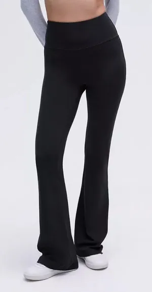 Lululemon Groove Super-High-Rise Flared Pant *Nulu thumbnail 1