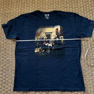 Founding Fathers Funny Beer Kegger Party T-shirt 2XL Shirt - 4th Of July Gear thumbnail 6