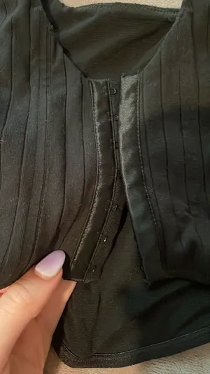 Walmart corset thumbnail 2