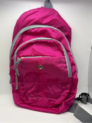 Swiss Gear Wenger Pink Shoulder Backpack Travel Fanny Pack Crossbody Carryon thumbnail 1