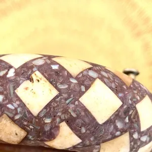 Wood bangle bracelet thumbnail 6